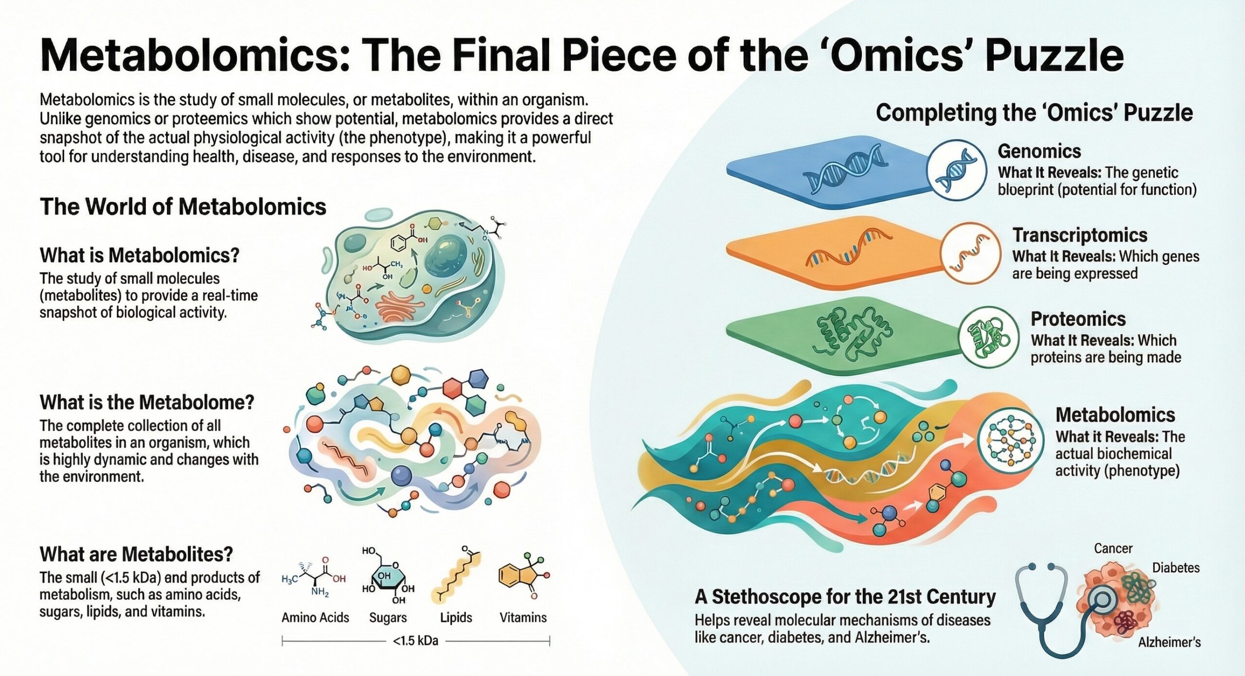 Metabolomics | Perfect Touch Massage & Chiropractic Concierge Functional Medicine in Bonita Springs Florida